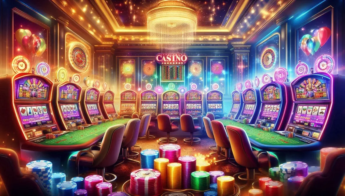 Volcano Casino